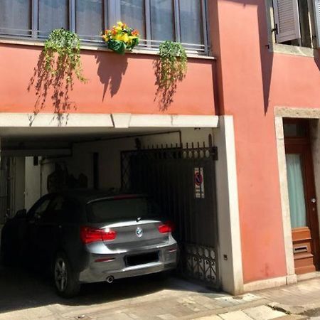 Che Piacere! Udine In Centro Col Posto Auto Leilighet Eksteriør bilde