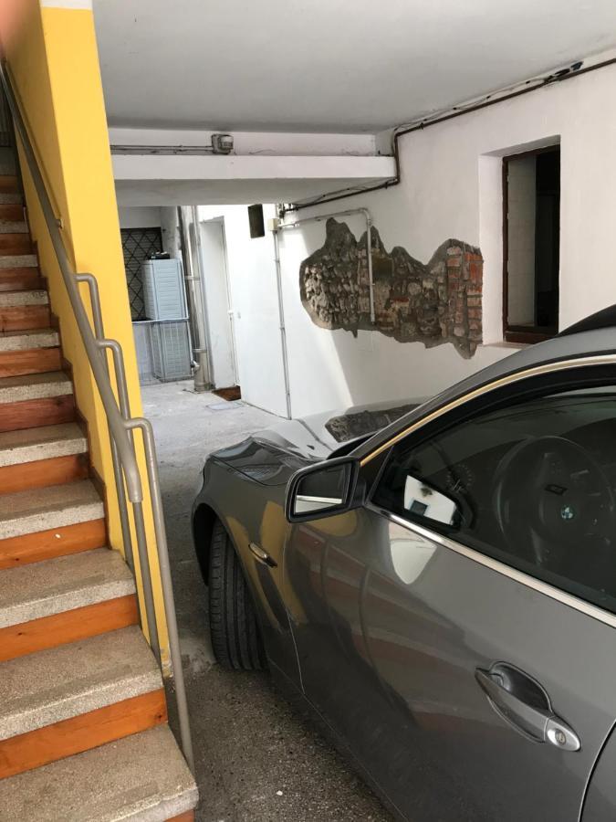 Che Piacere! Udine In Centro Col Posto Auto Leilighet Eksteriør bilde