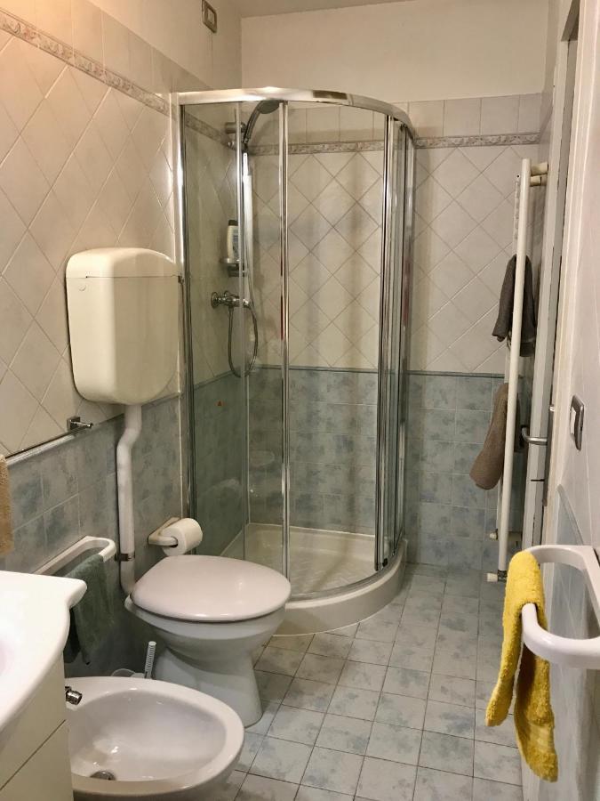 Che Piacere! Udine In Centro Col Posto Auto Leilighet Eksteriør bilde