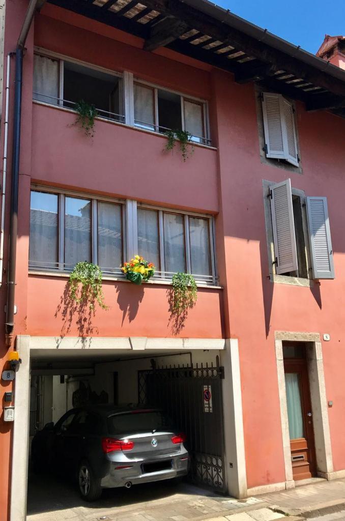 Che Piacere! Udine In Centro Col Posto Auto Leilighet Eksteriør bilde